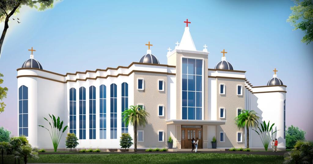 Expansion of Rock Church of India